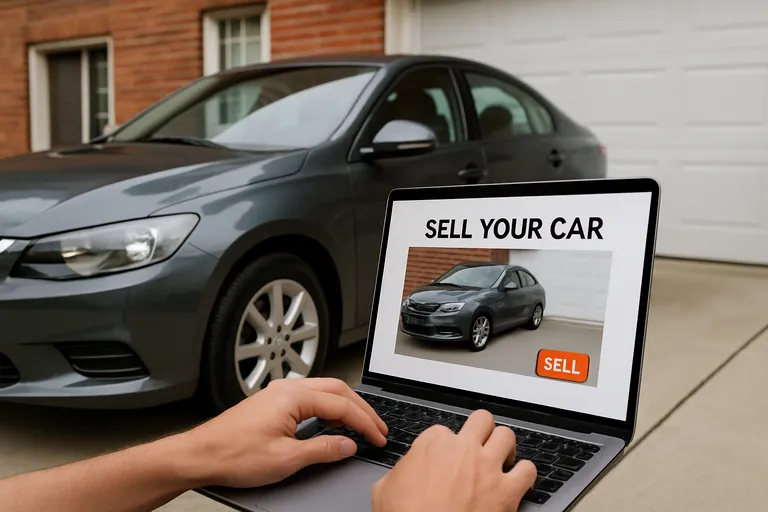 Waar kun je je auto het beste te koop aanbieden?